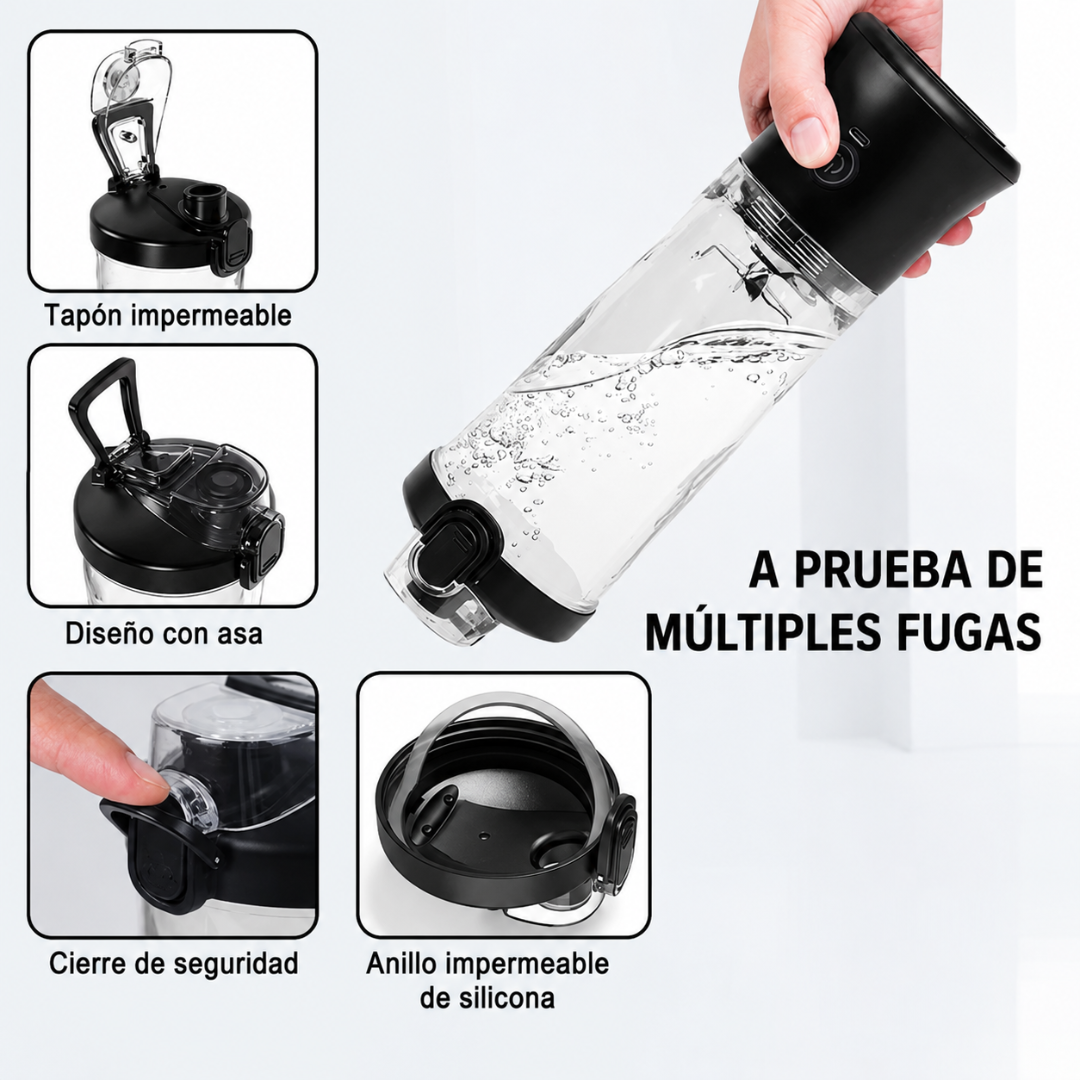 BlendGo™ | Licuadora Portátil